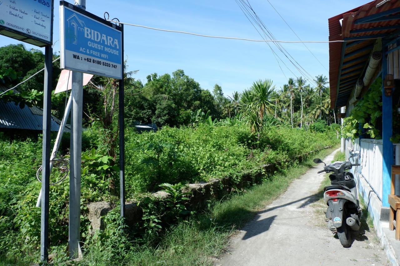 Bidara GuestHouse Nusa Penida RedPartner Toyapakeh Exterior foto