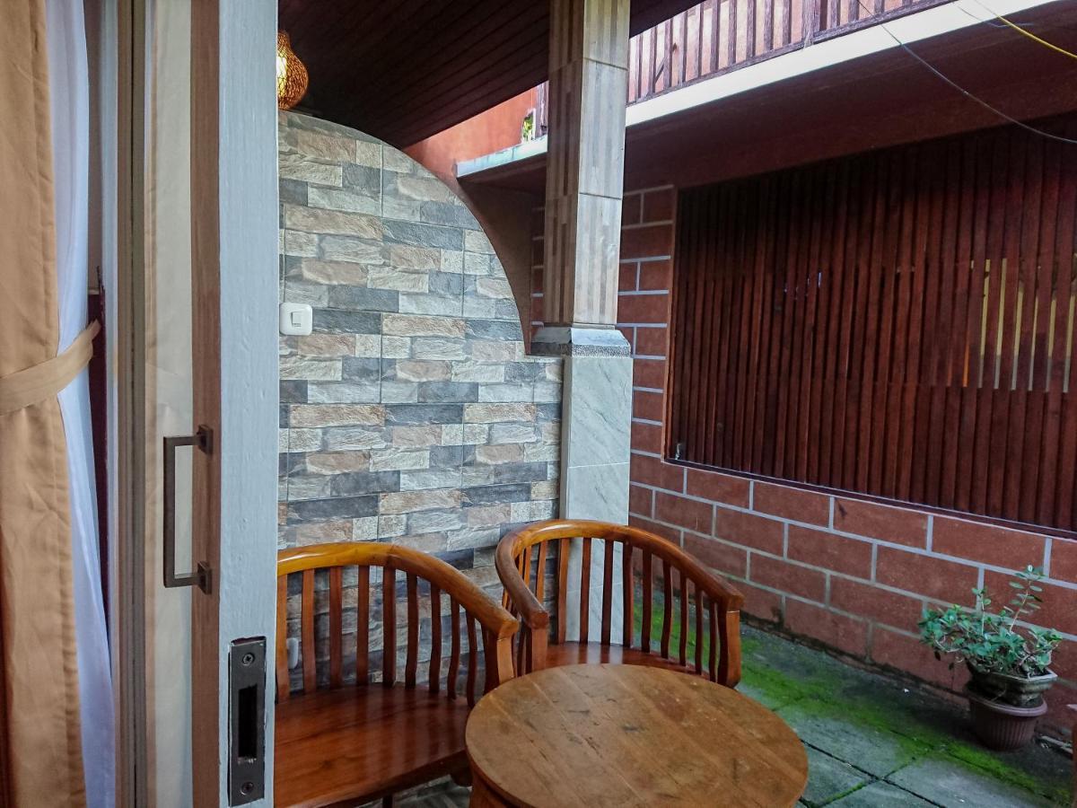 Bidara GuestHouse Nusa Penida RedPartner Toyapakeh Exterior foto